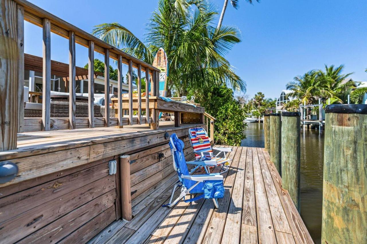 Boaters Bayshore Bungalow North North Naples Dış mekan fotoğraf
