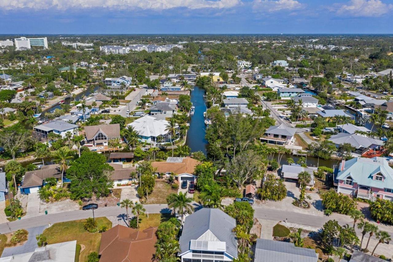 Boaters Bayshore Bungalow North North Naples Dış mekan fotoğraf