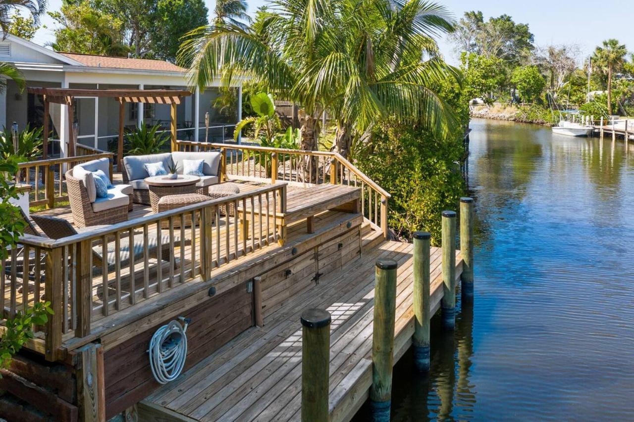 Boaters Bayshore Bungalow North North Naples Dış mekan fotoğraf